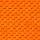 Ткань Рогожка Оранжевый